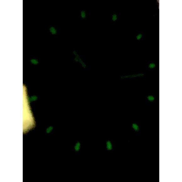 Versace Men's Watch VE3E00621 Swiss Quartz Chronograph Black Dial Gold Gray Band - Picture 7 of 14